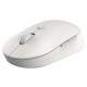 Mi Dual Mode Wireless Mouse (White) (HLK4040GL)